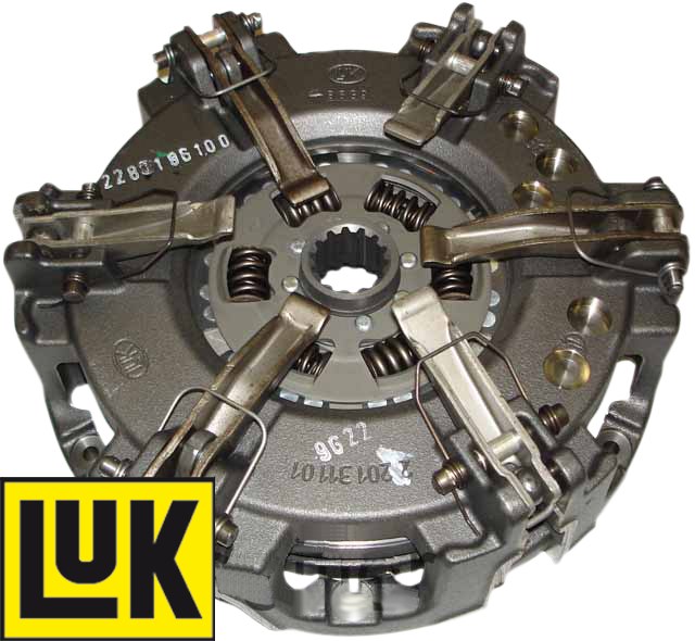 Mechanism cu 6 Manete Diameter 280 mm - 11 " 15874