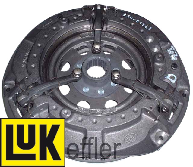 Mechanism Double-Placa cu 3 Manete Diameter 300 mm 15891