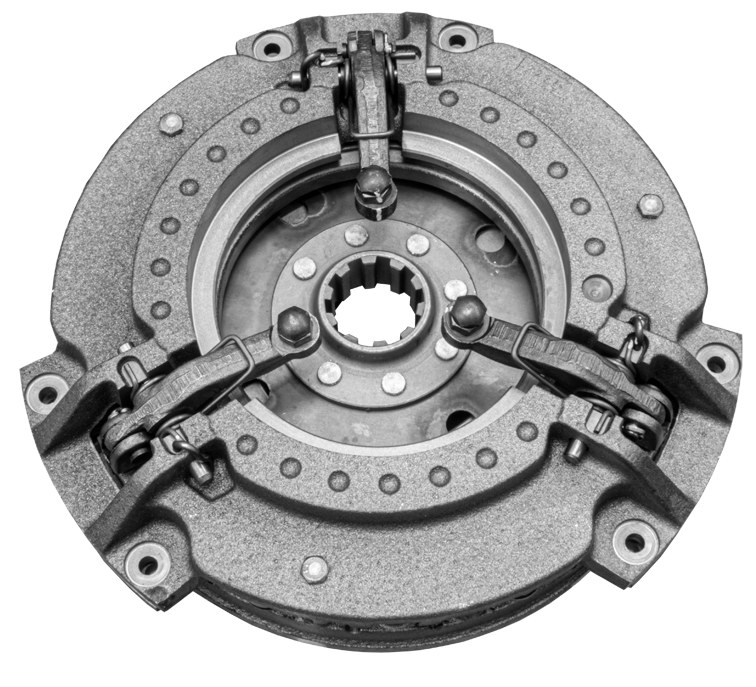 Mechanism Double-Placa cu 3 Manete Diameter 280 mm - 11 " 15901