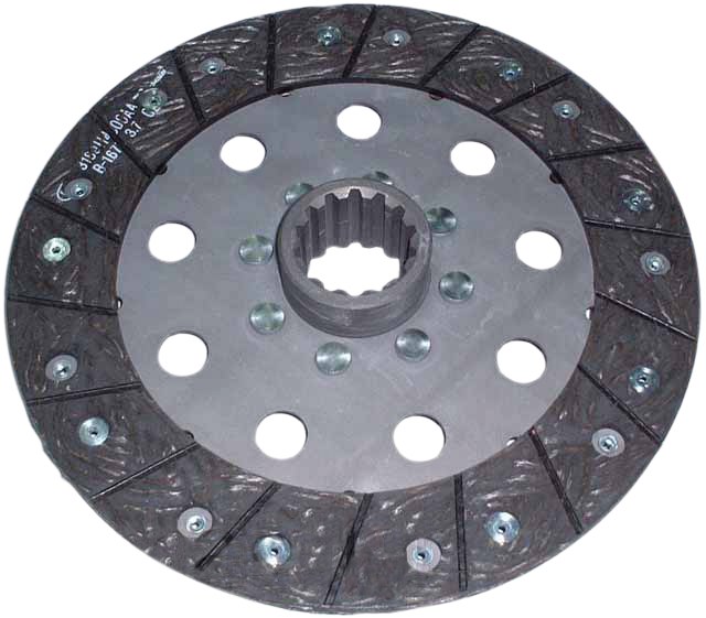Disc ambreiaj central rigid 230 mm 15912