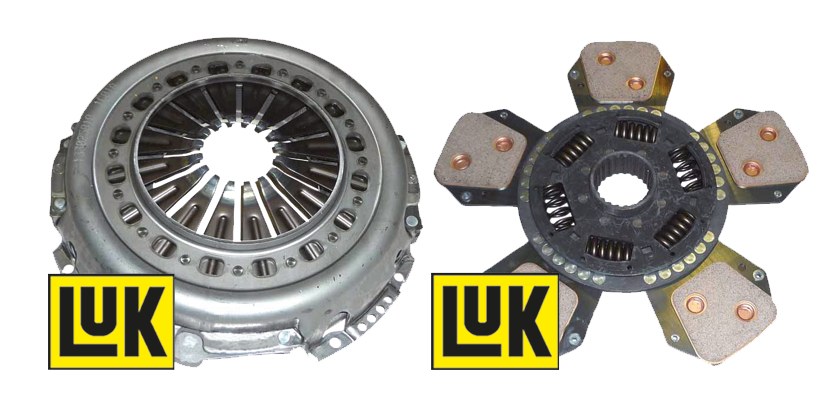 Kit ambreiaj cu disc interior 15914