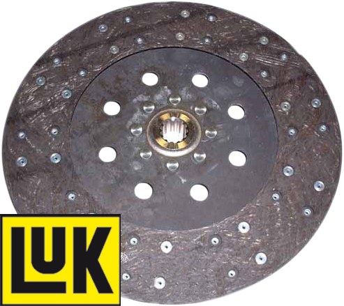 Disc ambreiaj PTO rigid 310 mm 15920