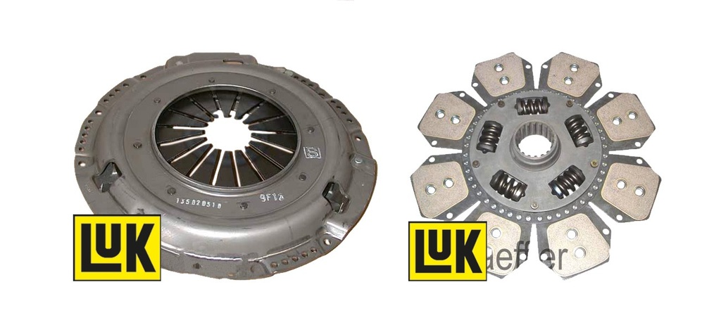 Kit ambreiaj cu disc interior 15926