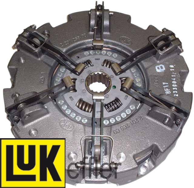Mechanism cu 6 Manete Diameter 330 mm - 13 " 15944