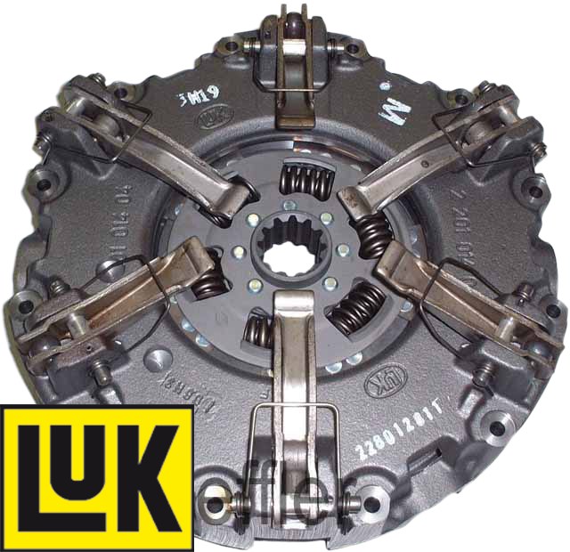 Mechanism cu 6 Manete Diameter 280 mm - 11 " 15946