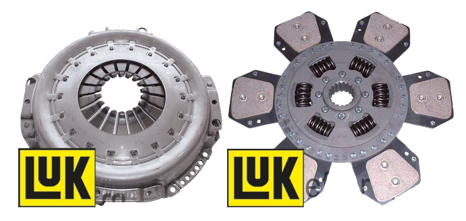 Kit ambreiaj cu disc interior 15949