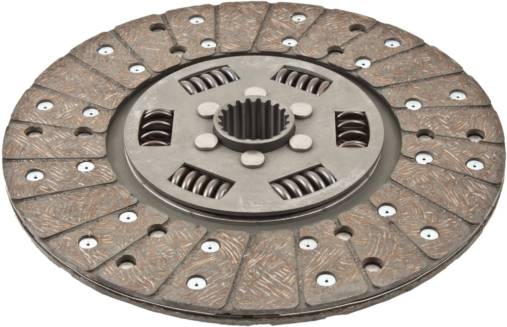 Disc central cu arcuri de soc 280 mm 15989