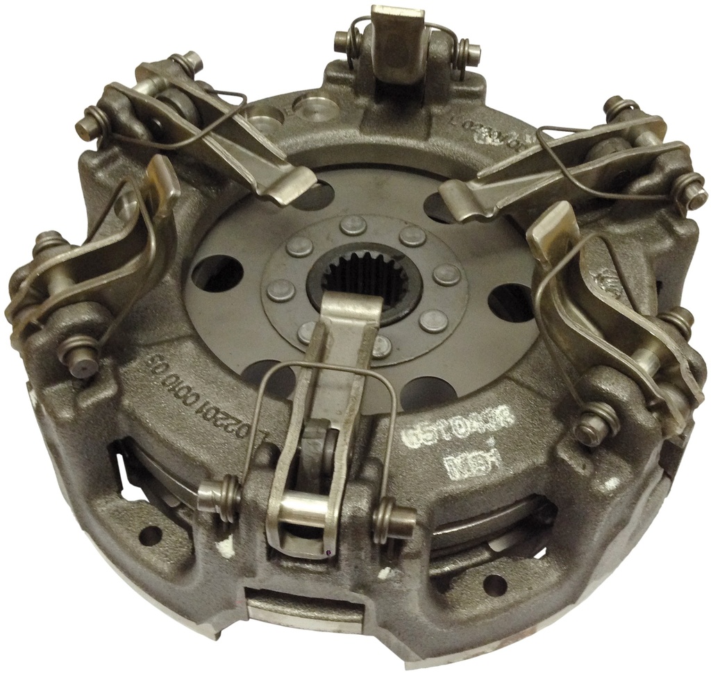 Clutch kit cu Disc priza de putere Diameter 280 mm - 11 " 15991