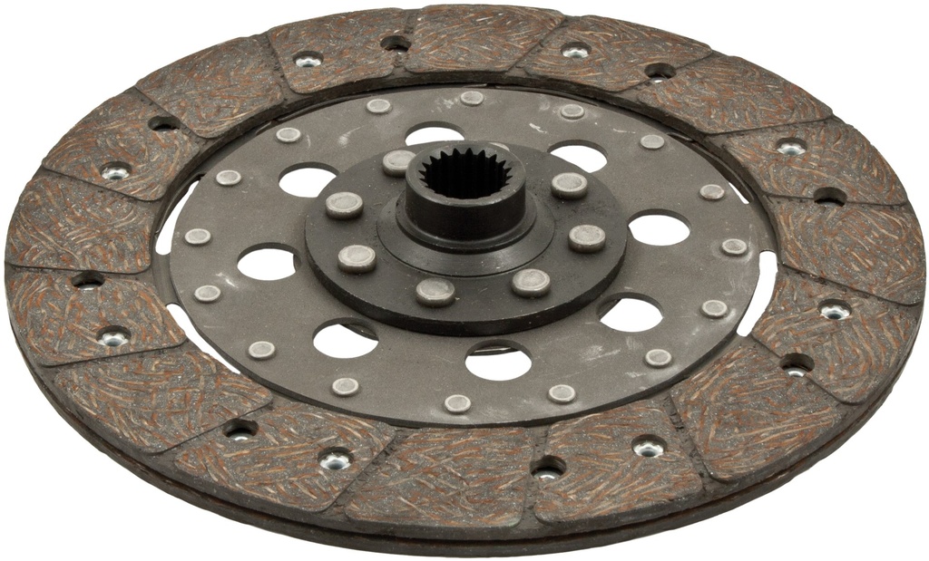Disc ambreiaj PTO rigid 225 mm 15993