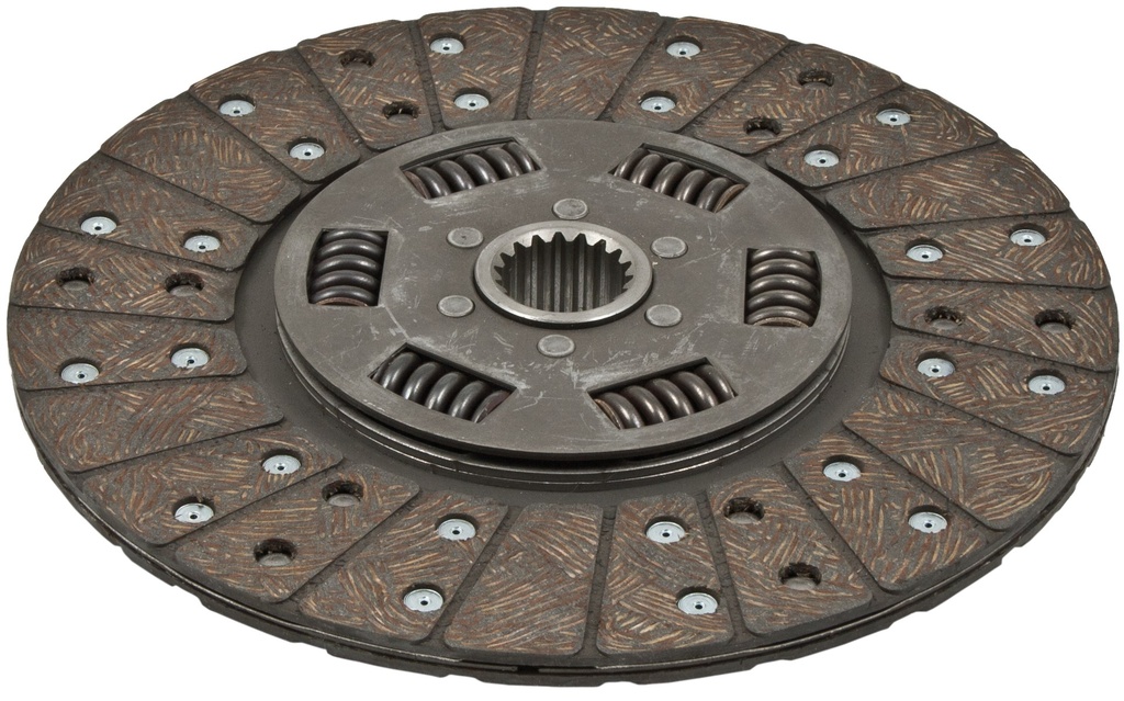 Disc central cu arcuri de soc 280 mm 15999