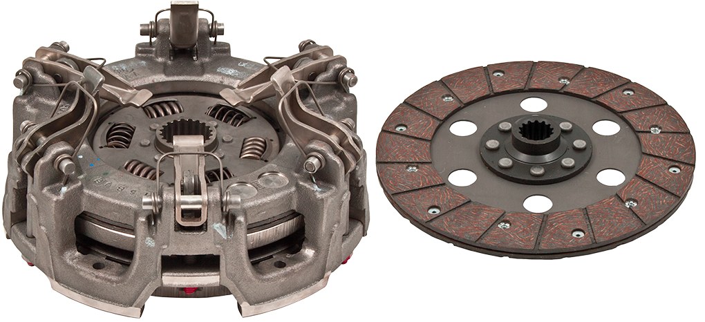 Clutch kit cu Disc priza de putere Diameter 225 mm 16000