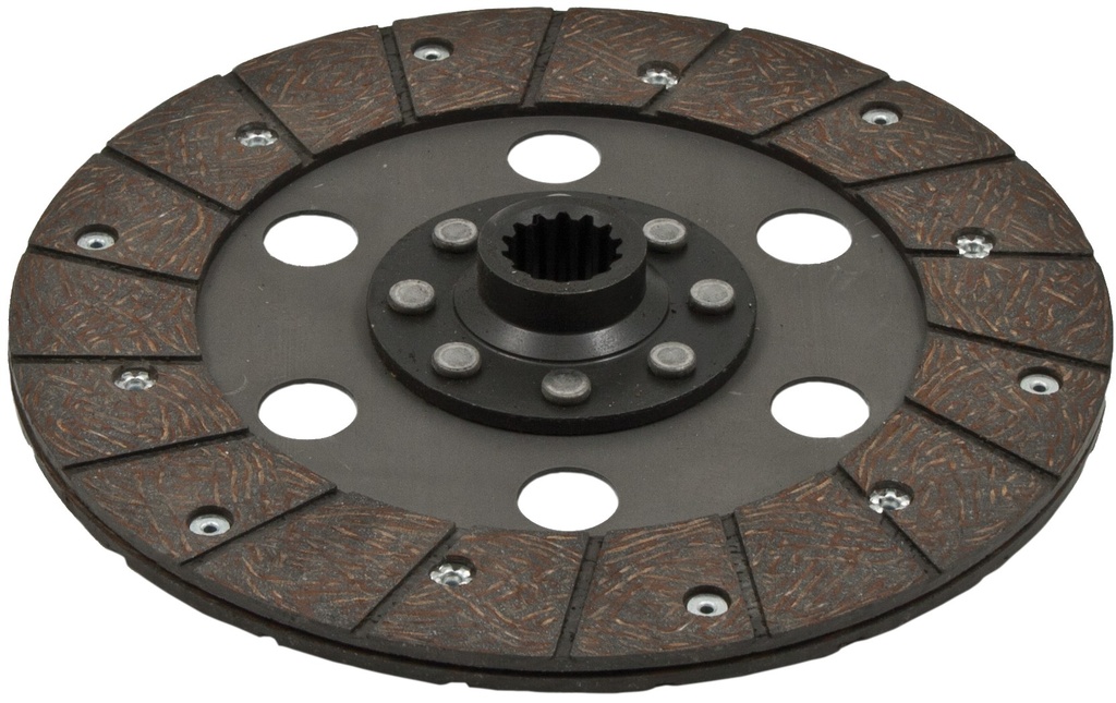 Disc ambreiaj PTO partea volanta rigida 225 mm 16001