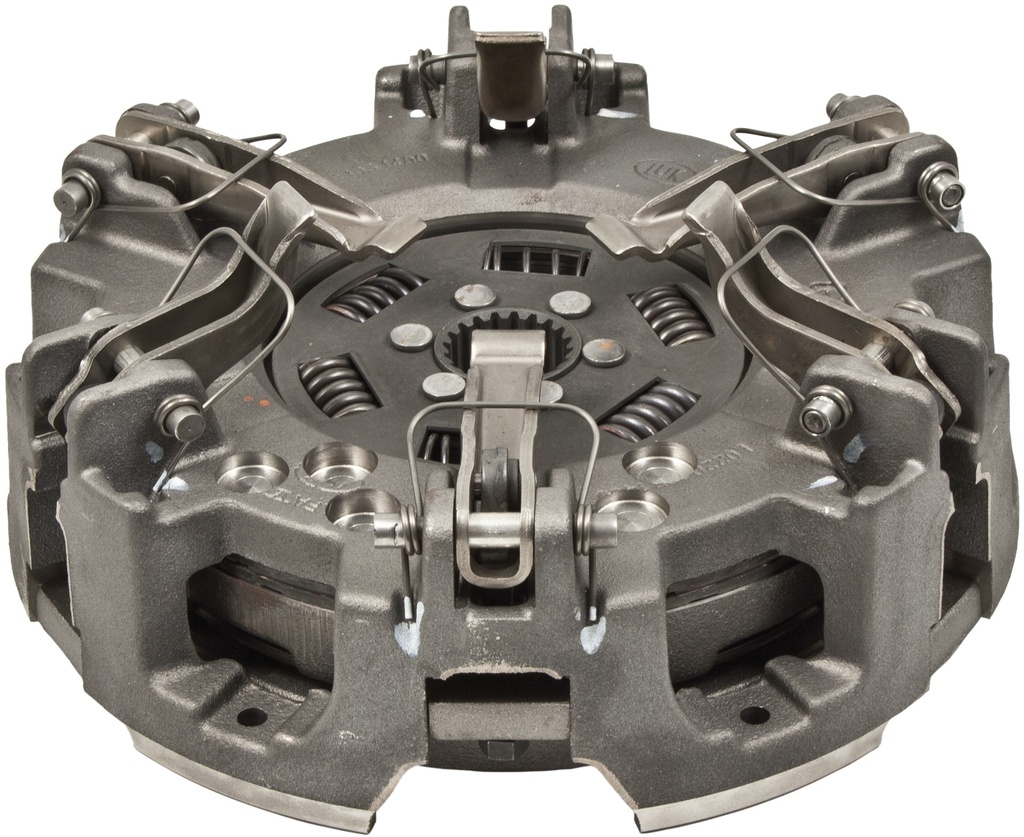 Clutch kit cu Disc priza de putere Diameter 250 mm - 10 " 16006