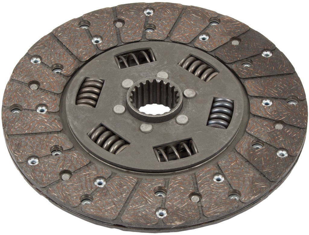 Disc central cu arcuri de soc 250 mm 16008