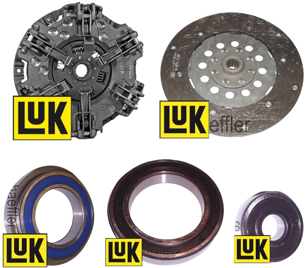 Kit ambreiaj complet 16032