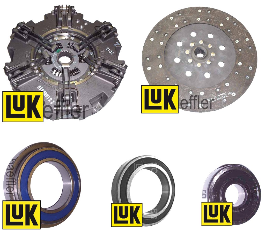 Kit ambreiaj complet 16034