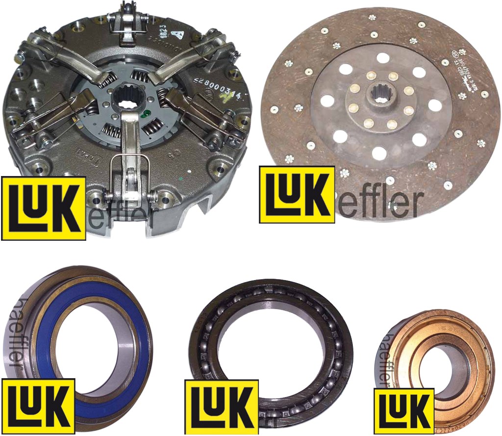Kit ambreiaj complet 16037