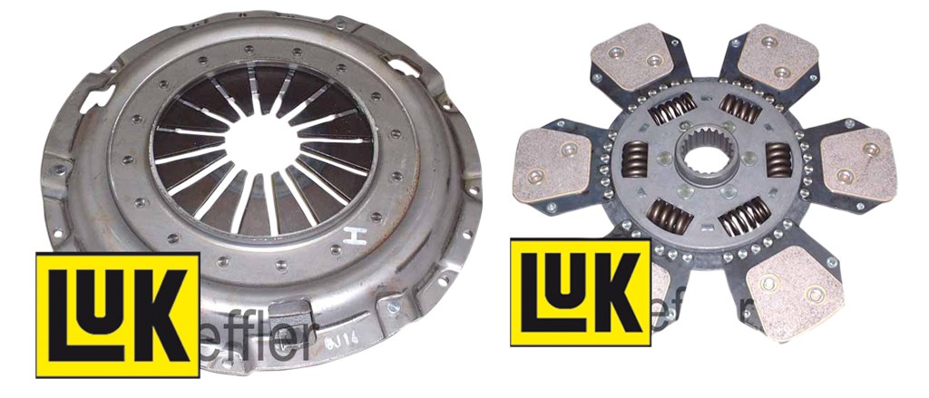 Kit ambreiaj cu disc interior 16039