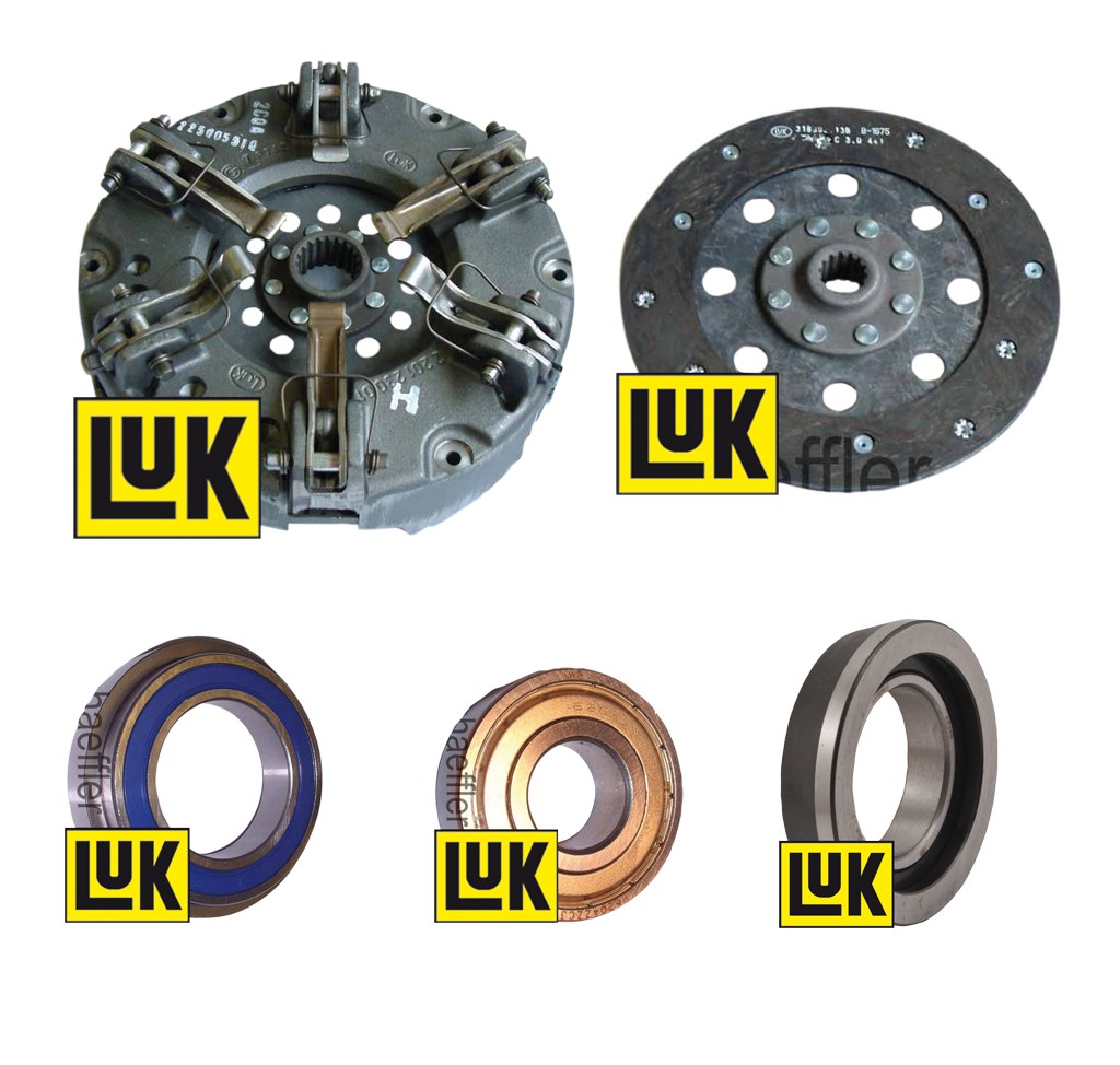 Kit ambreiaj complet 16044