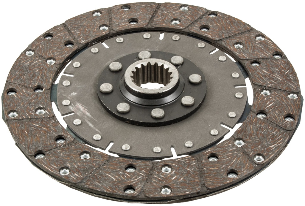 Disc ambreiaj rigid 155 mm 16048