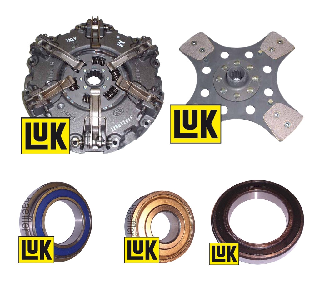 Kit ambreiaj complet 16054