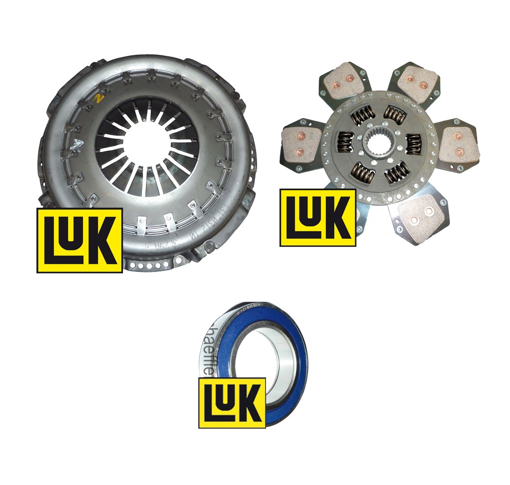 Kit ambreiaj complet 16055