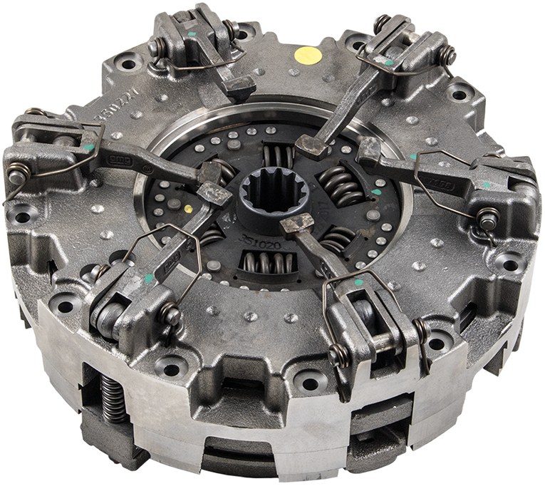 Clutch kit cu Disc priza de putere Diameter 280 mm - 11 " 16057