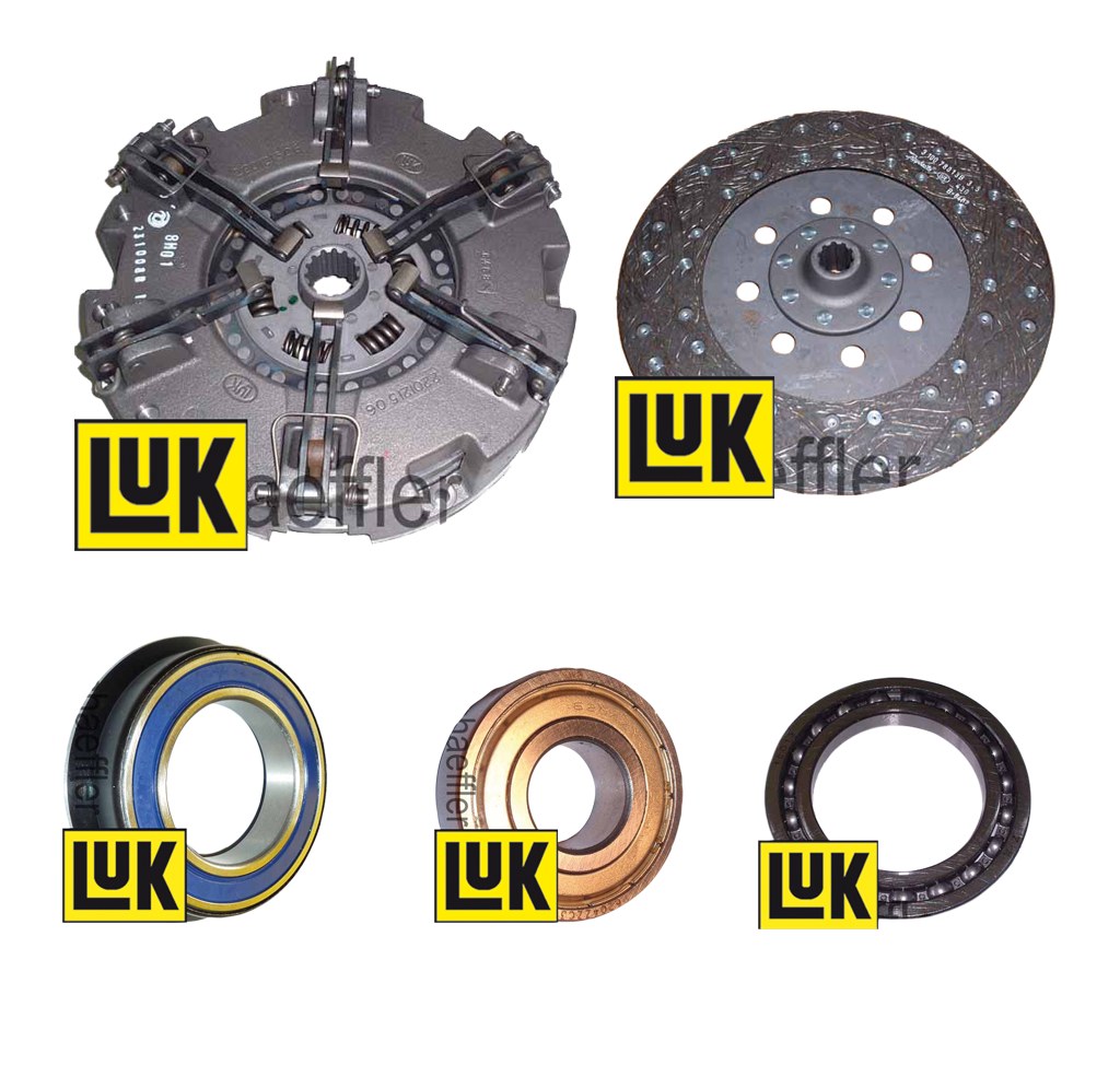 Kit ambreiaj complet 16068