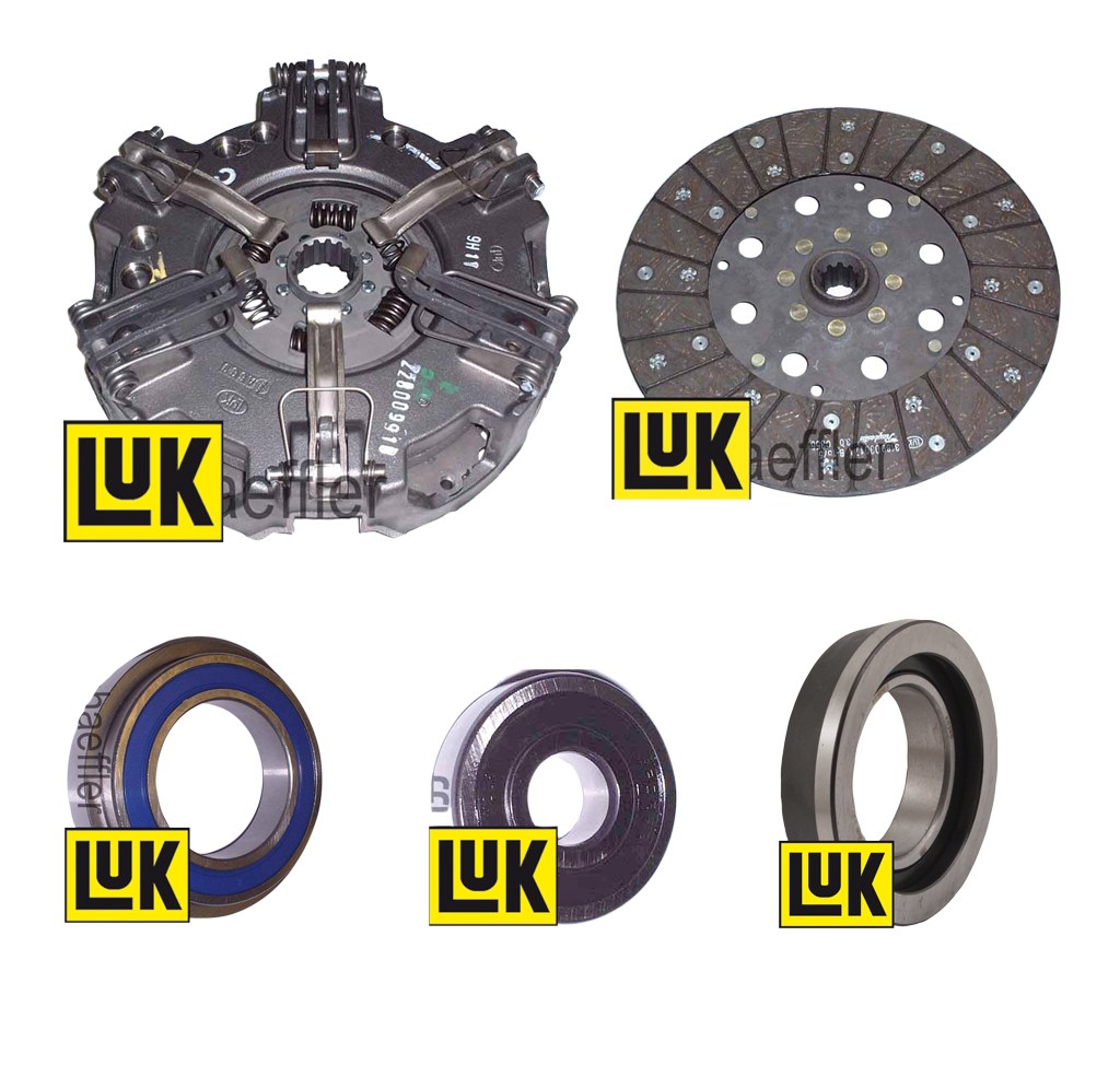 Kit ambreiaj complet 16069