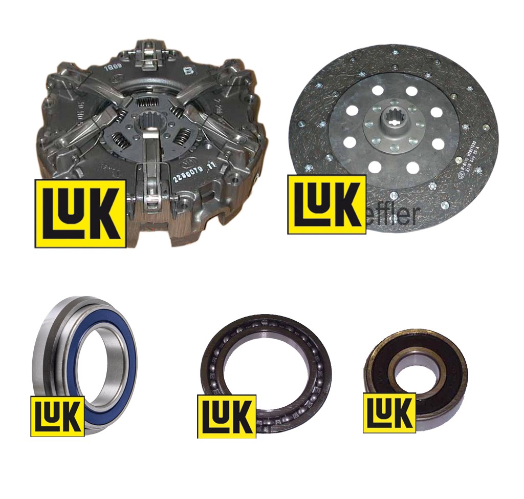 Kit ambreiaj complet 16083