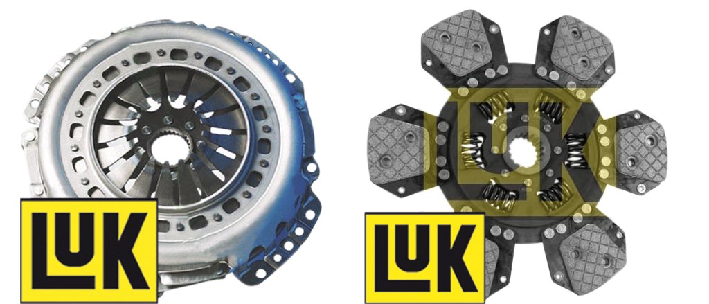 Kit ambreiaj cu disc interior 16085