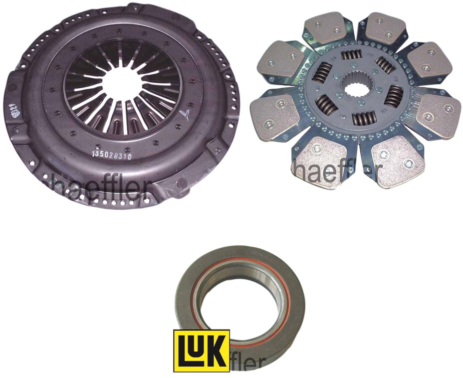 Kit ambreiaj complet 16142