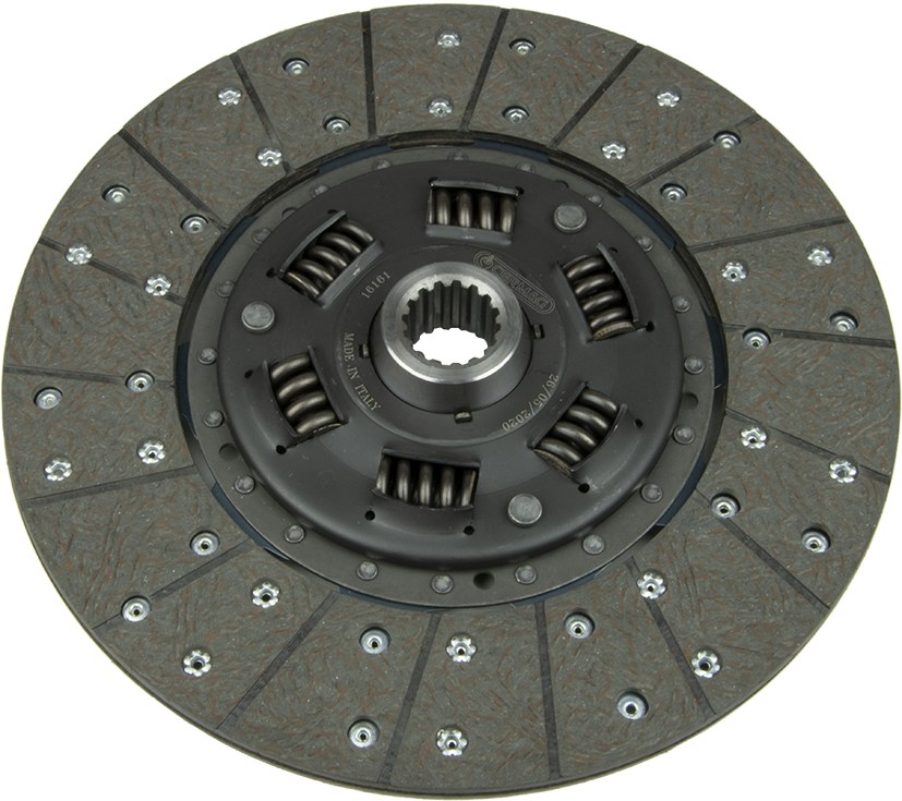Disc ambreiaj cu arcuri 172 mm 16161