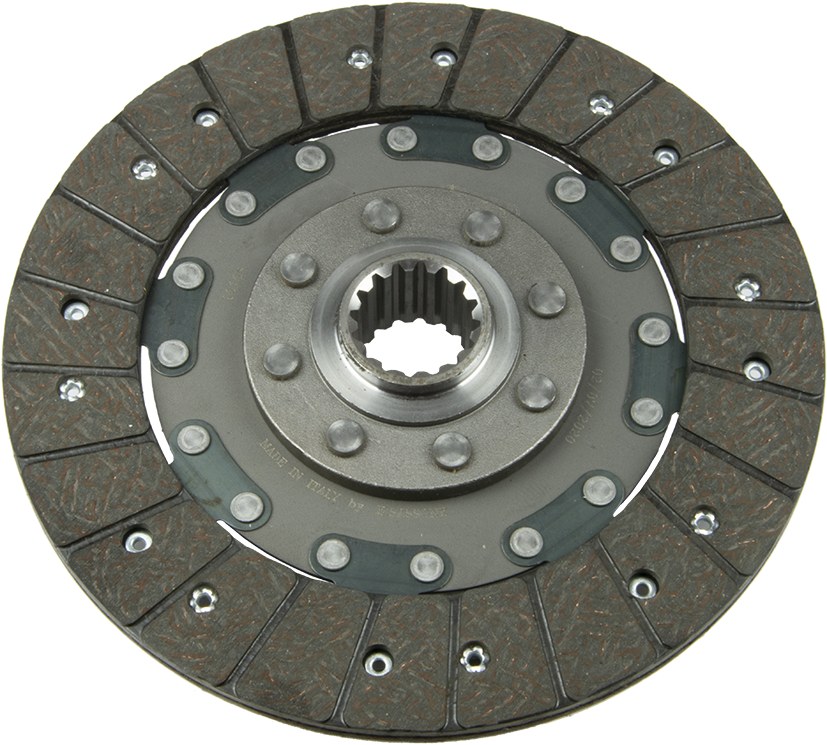 Disc ambreiaj central rigid 150 mm 16163