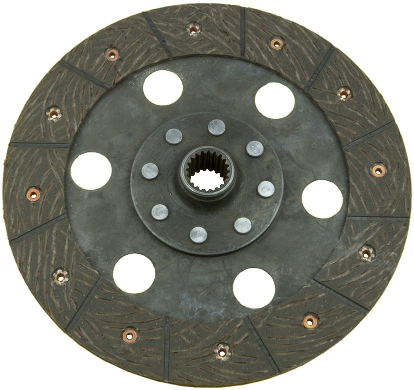 Disc ambreiaj priza de putere partea volanta rigida 216 mm 16176