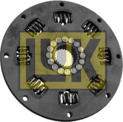 Diametru amortizor 294 mm 16196