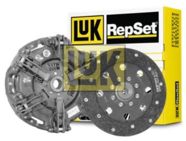Clutch kit cu Disc priza de putere Diameter 225 mm 16203