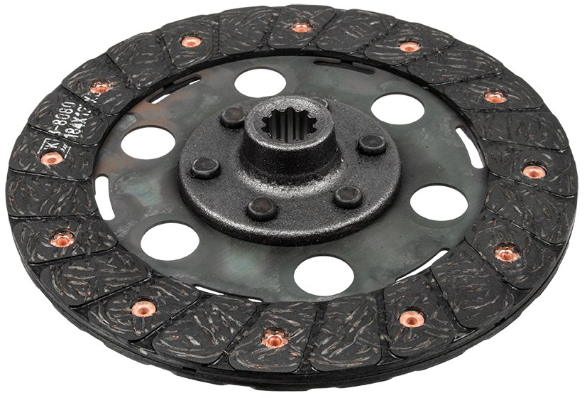 Disc ambreiaj rigid 184 mm 16221