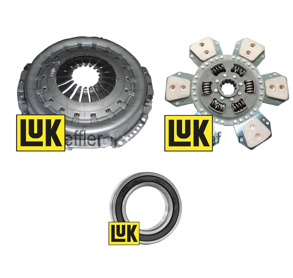Kit ambreiaj complet 16223
