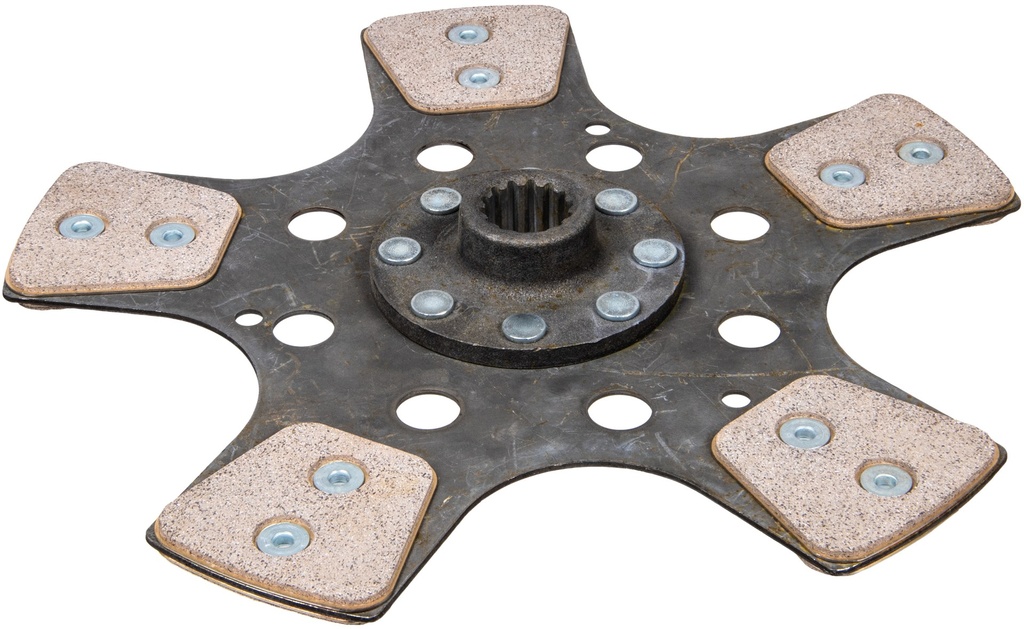 Disc ambreiaj PTO rigid 5 palete 280 mm 16227