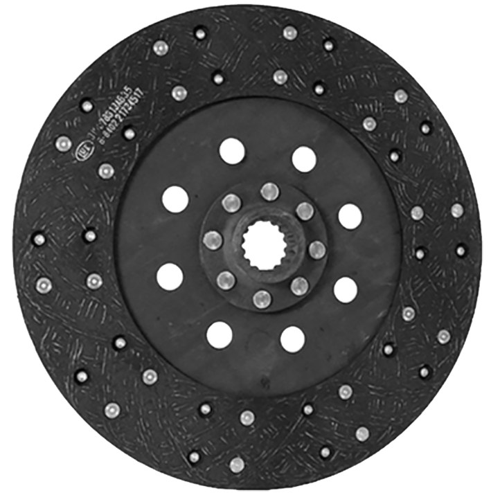 Disc ambreiaj PTO rigid 310 mm 16257