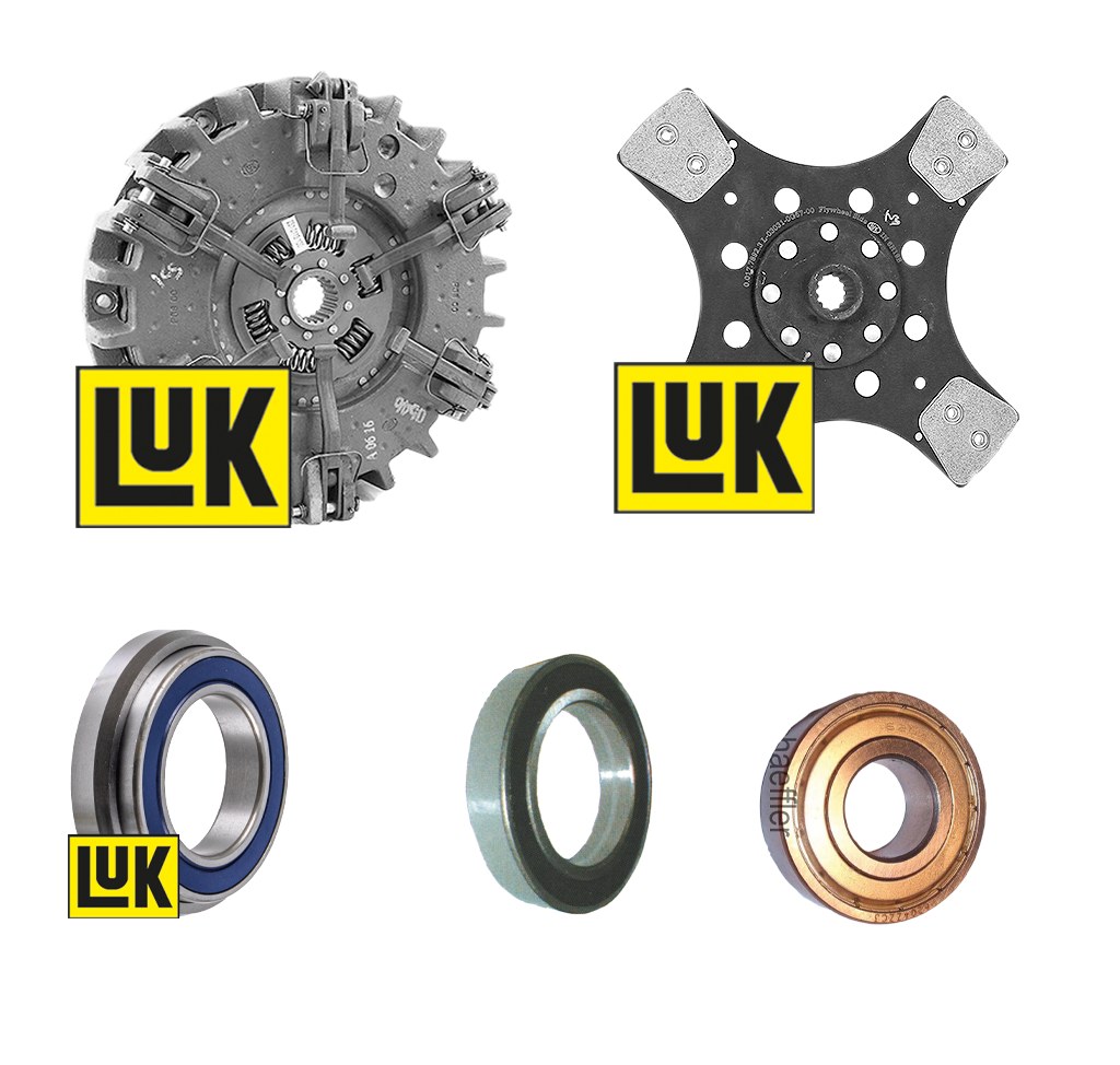 Kit ambreiaj complet 16276