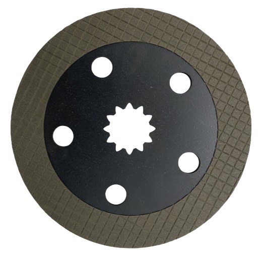 disco frana post. ACEAȘI D.225 Z12 225 mm 16278