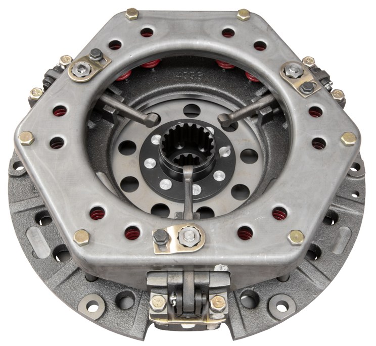 Clutch kit cu Disc priza de putere Diameter 280 mm - 11 " 16291