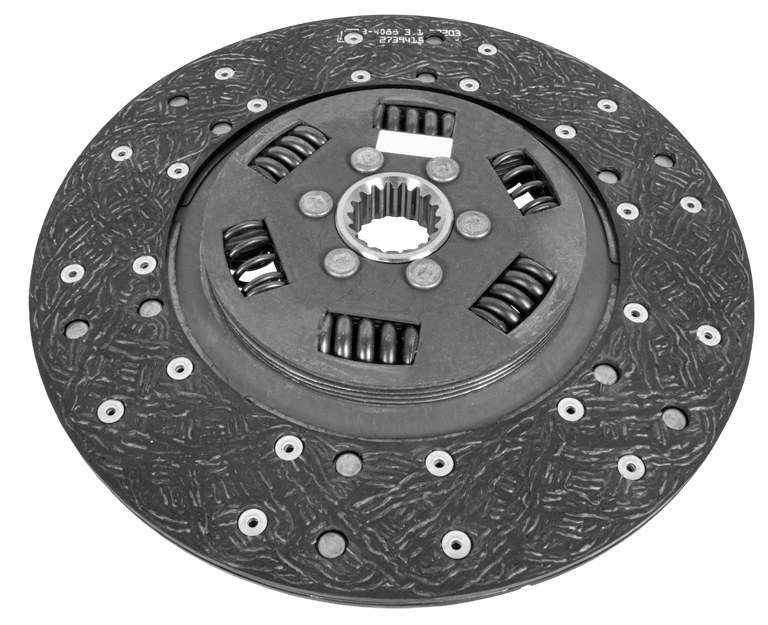 Disc ambreiaj cu arcuri 165 mm 16293