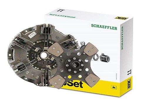 Clutch kit cu Disc priza de putere Diameter 310 mm - 12 " 16296