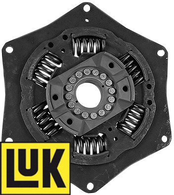 Diametru amortizor 354 mm Profil butuc 16442