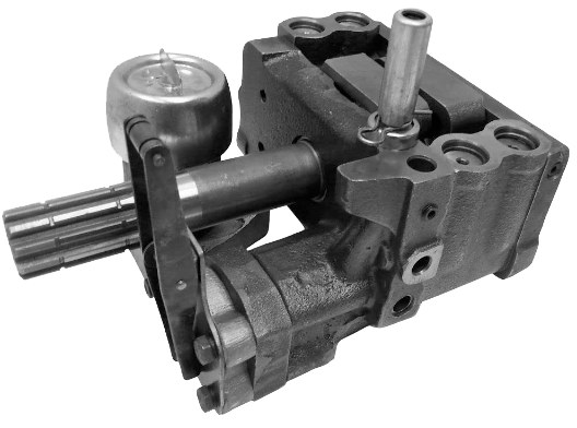 Pompa hidraulica cu piston MKIII 21Z 1683301M92C