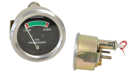indicator de presiune a uleiului 1853097M91C