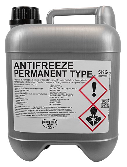 Antigel pur - 5 L 20056